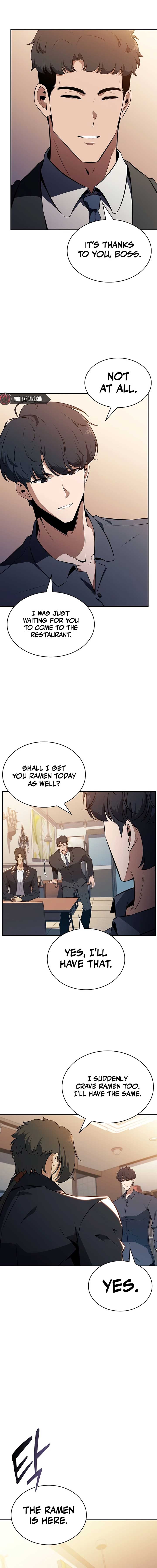 Eat and Go Chapter 5 - Page 25