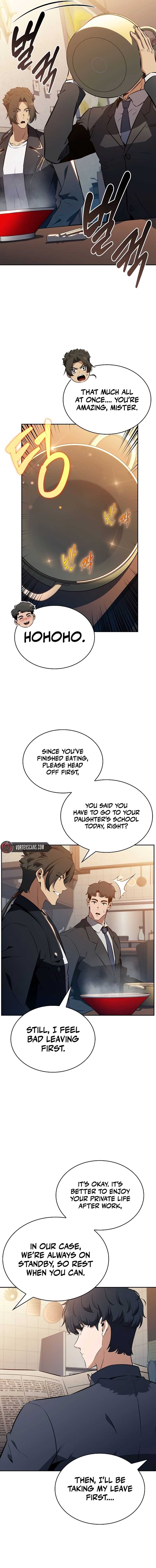 Eat and Go Chapter 5 - Page 26