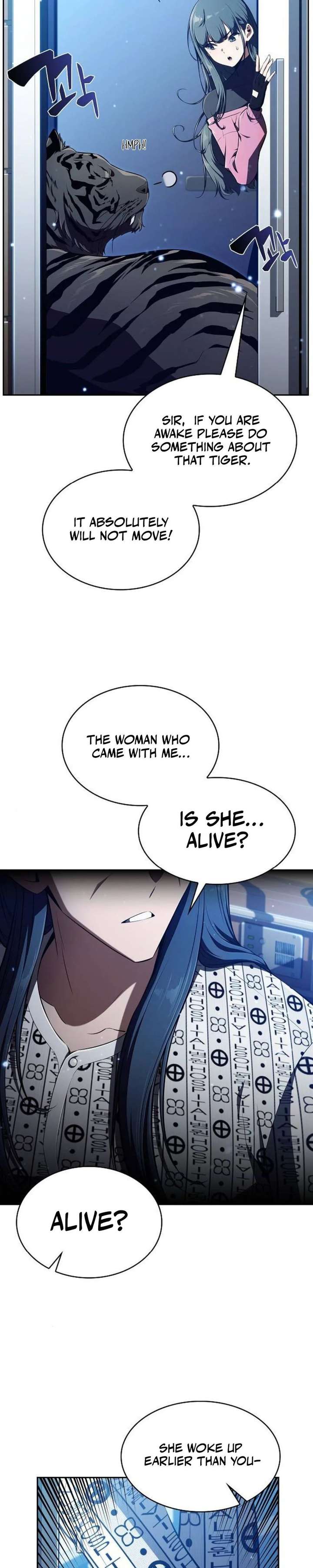 Eat and Go Chapter 50 - Page 10