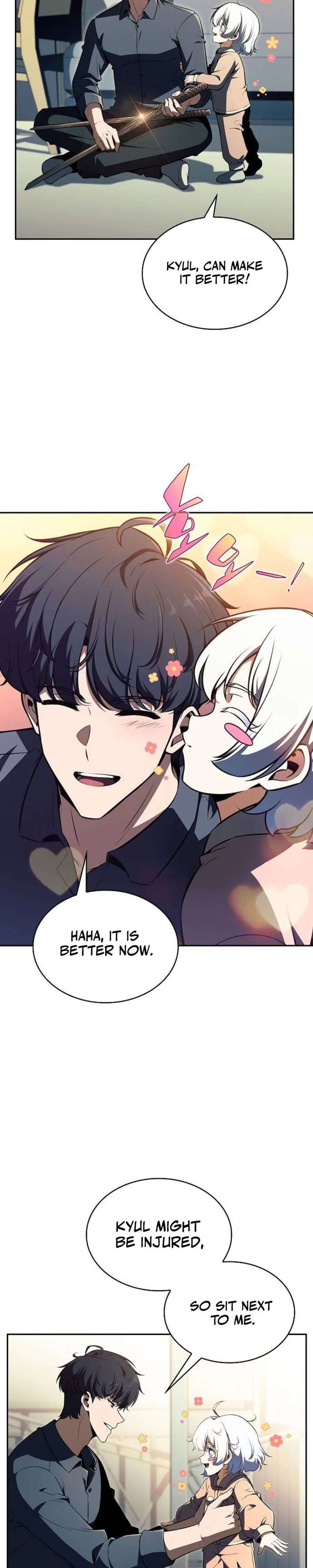 Eat and Go Chapter 50 - Page 22