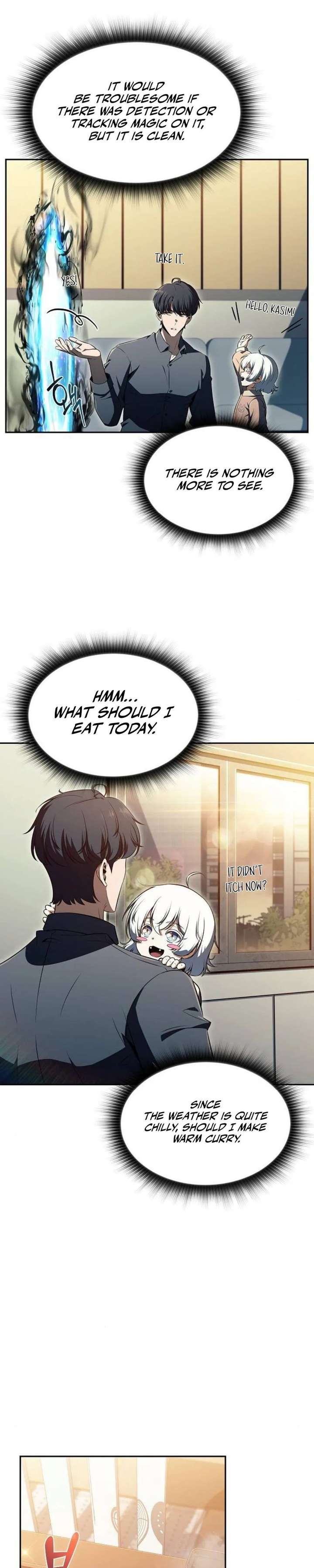 Eat and Go Chapter 50 - Page 25