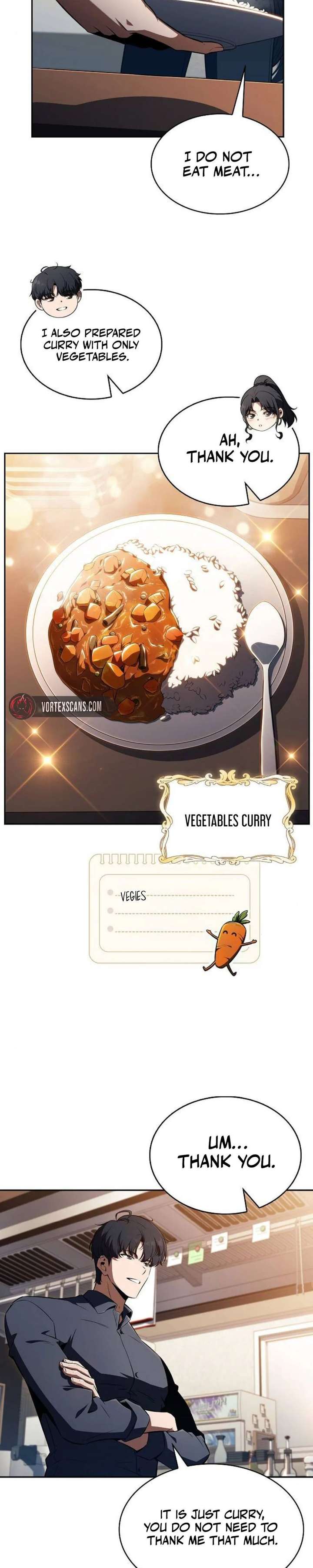 Eat and Go Chapter 50 - Page 27