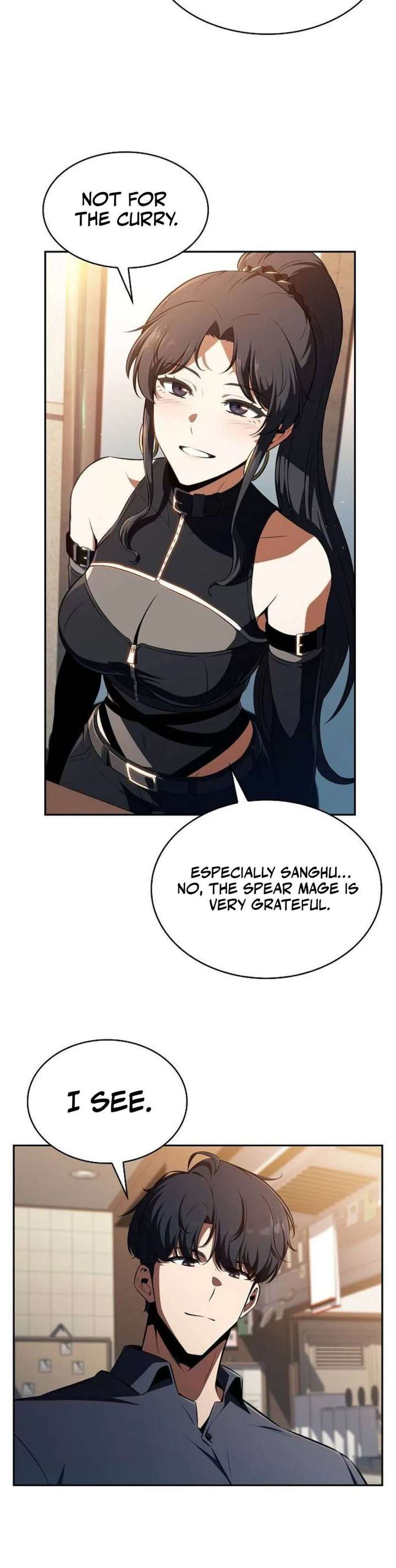 Eat and Go Chapter 50 - Page 28