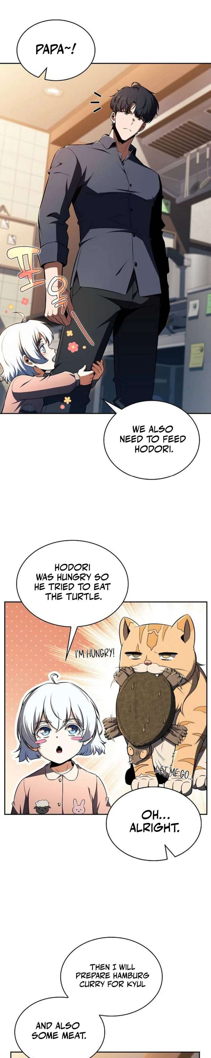 Eat and Go Chapter 50 - Page 29