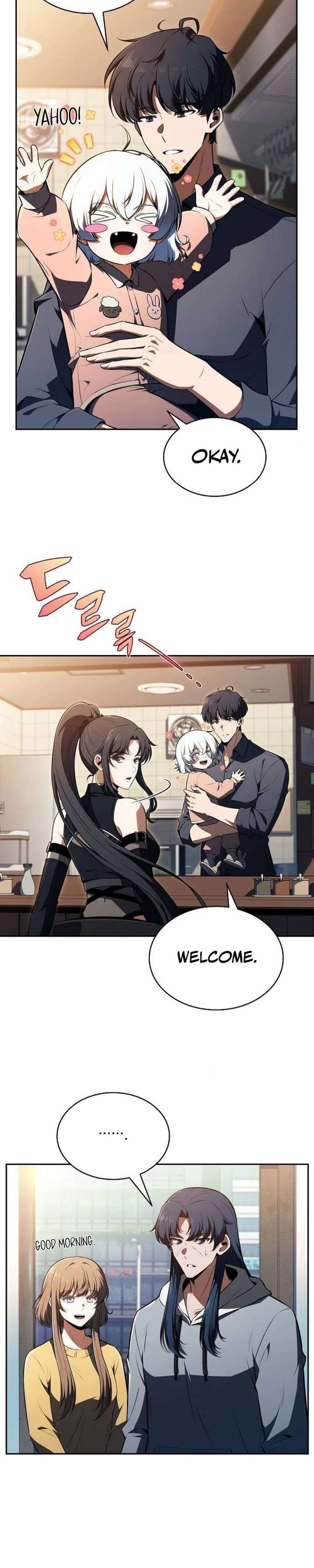 Eat and Go Chapter 50 - Page 30