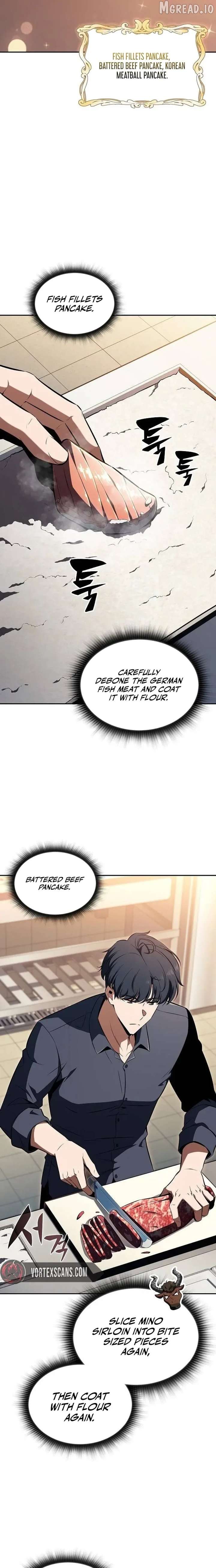 Eat and Go Chapter 52 - Page 31