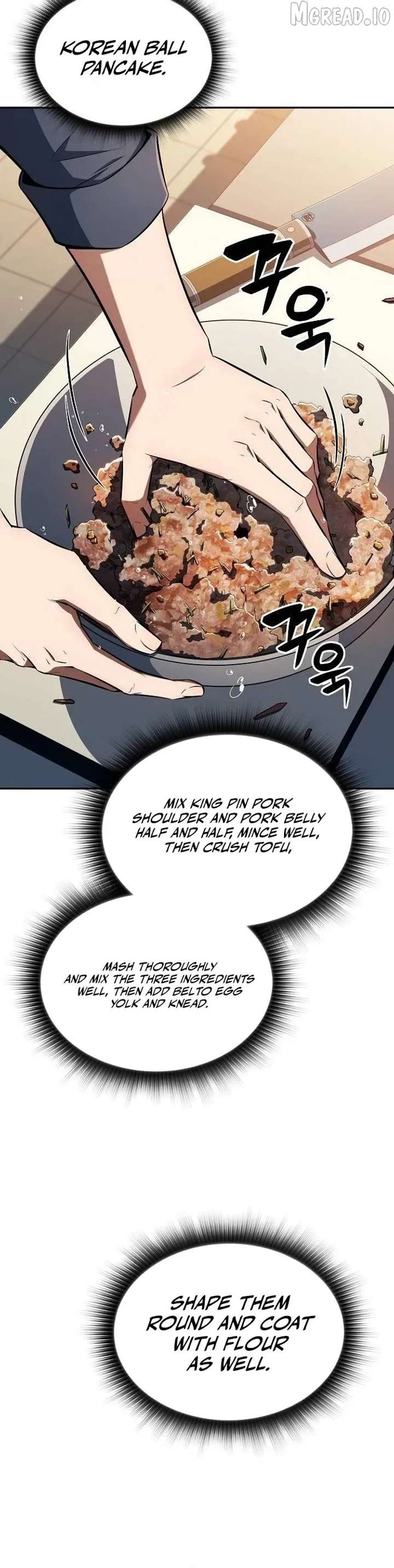 Eat and Go Chapter 52 - Page 32