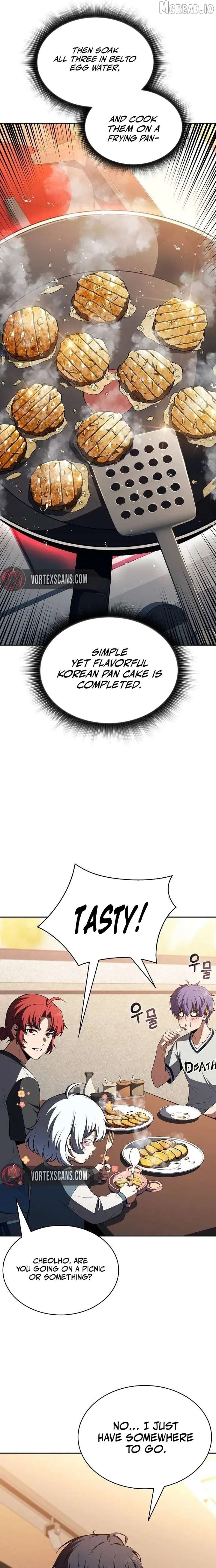 Eat and Go Chapter 52 - Page 33