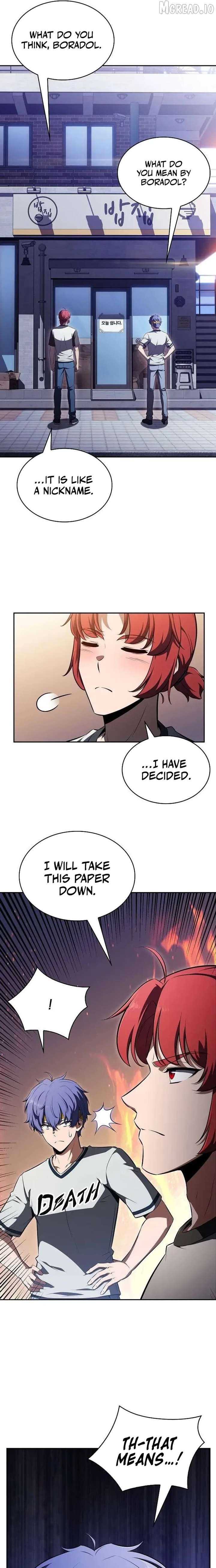 Eat and Go Chapter 52 - Page 35