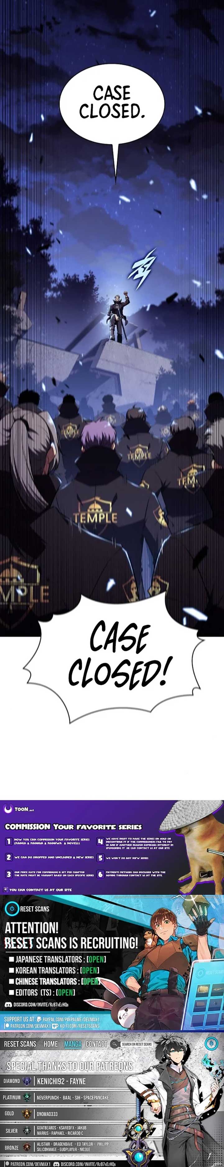 Eat and Go Chapter 8 - Page 12