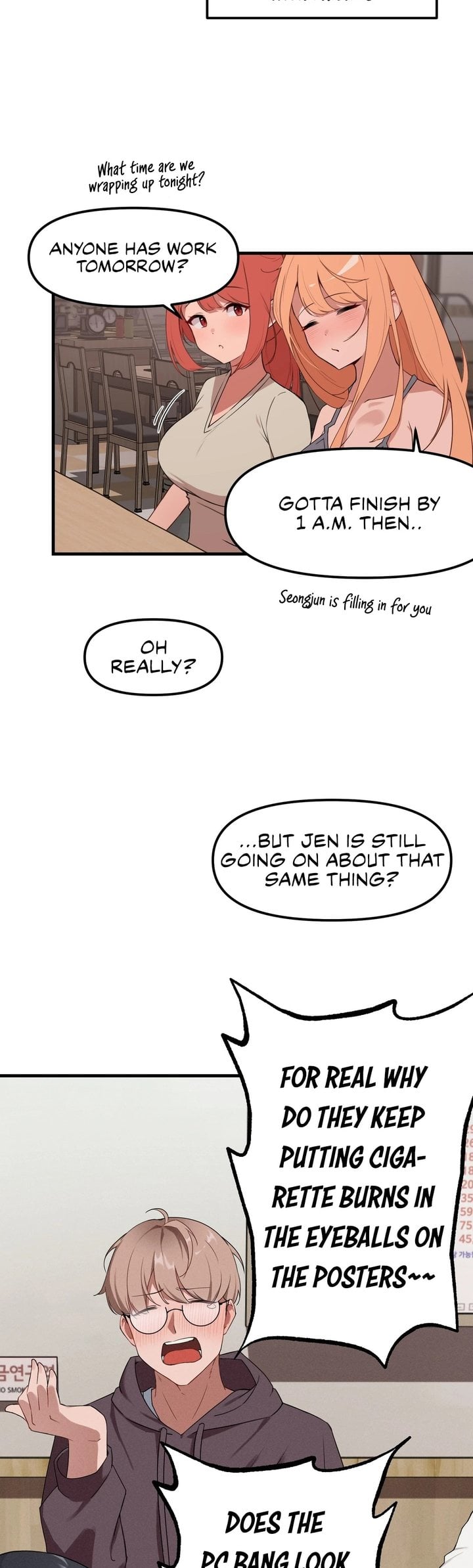 Do It Here Chapter 1 - Page 23