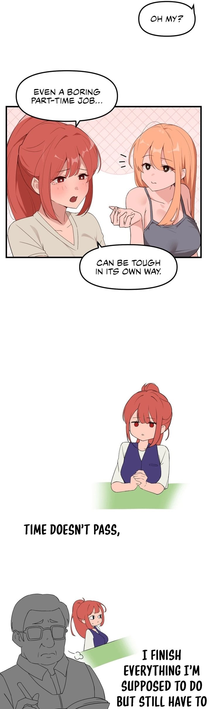 Do It Here Chapter 1 - Page 27