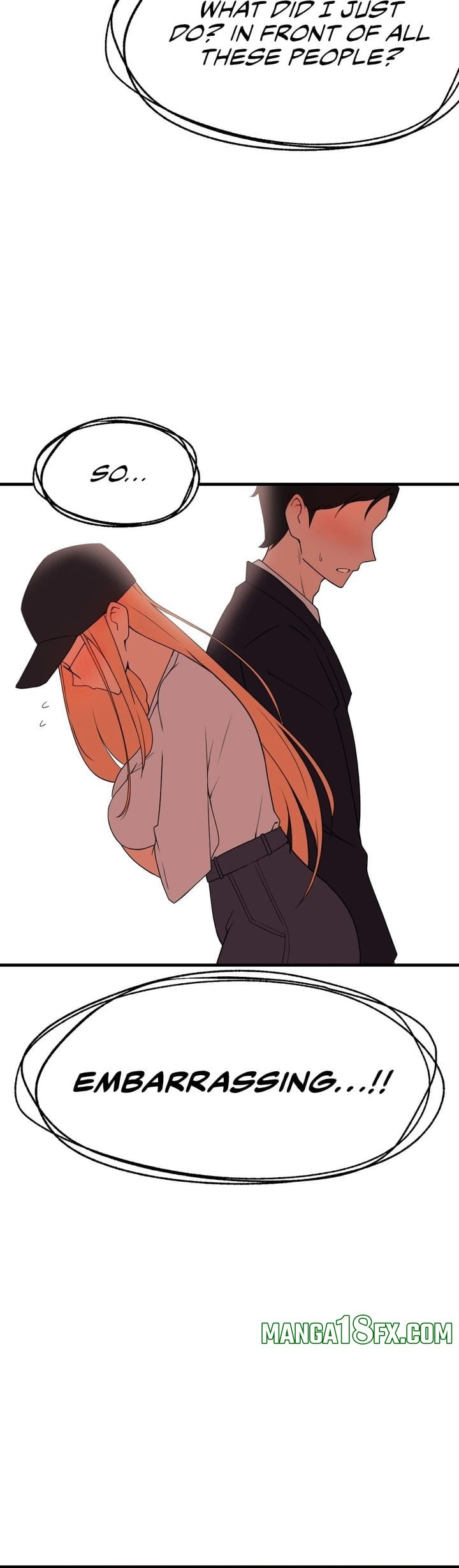 Do It Here Chapter 3 - Page 20