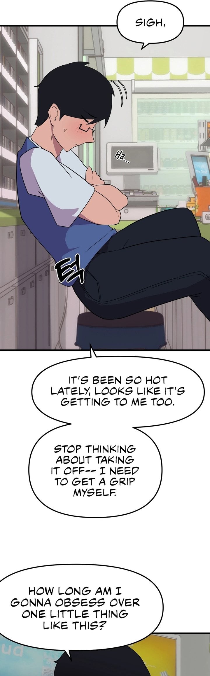 Do It Here Chapter 4 - Page 45