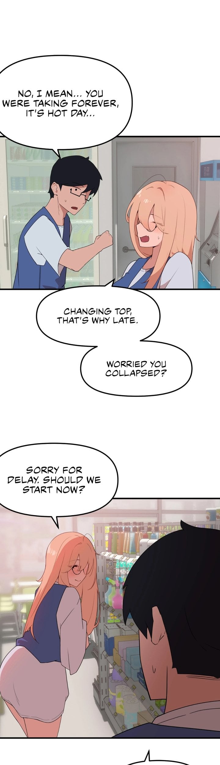 Do It Here Chapter 5 - Page 22