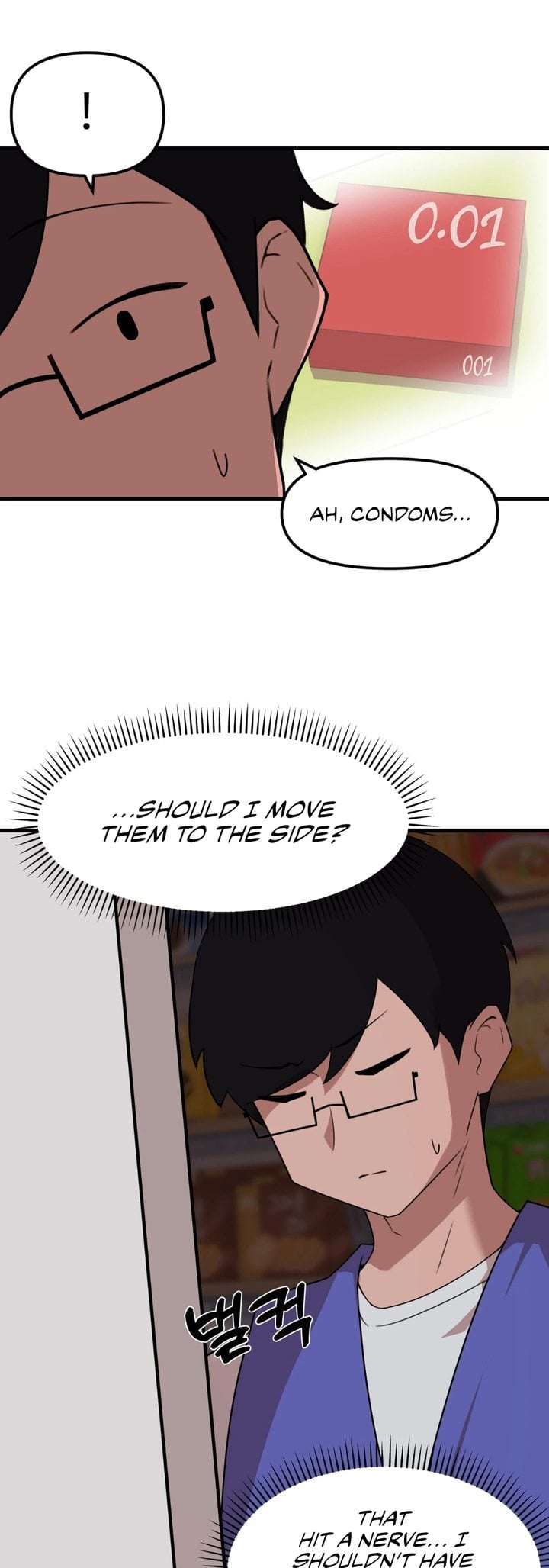 Do It Here Chapter 6 - Page 4