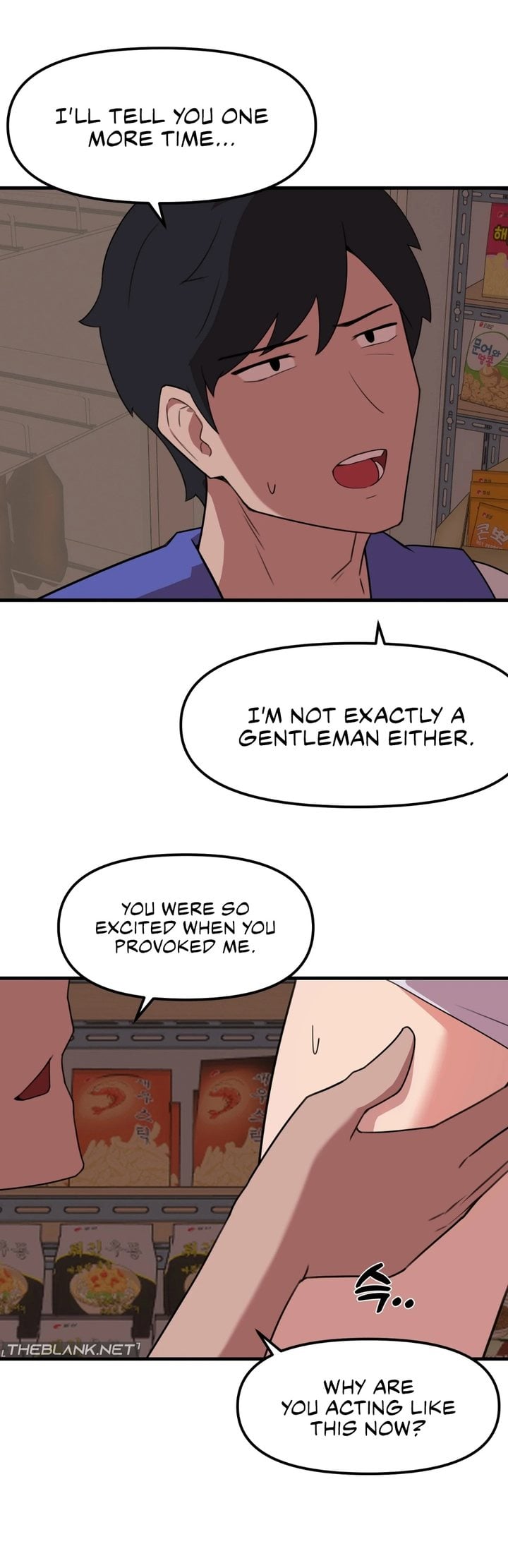 Do It Here Chapter 7 - Page 30