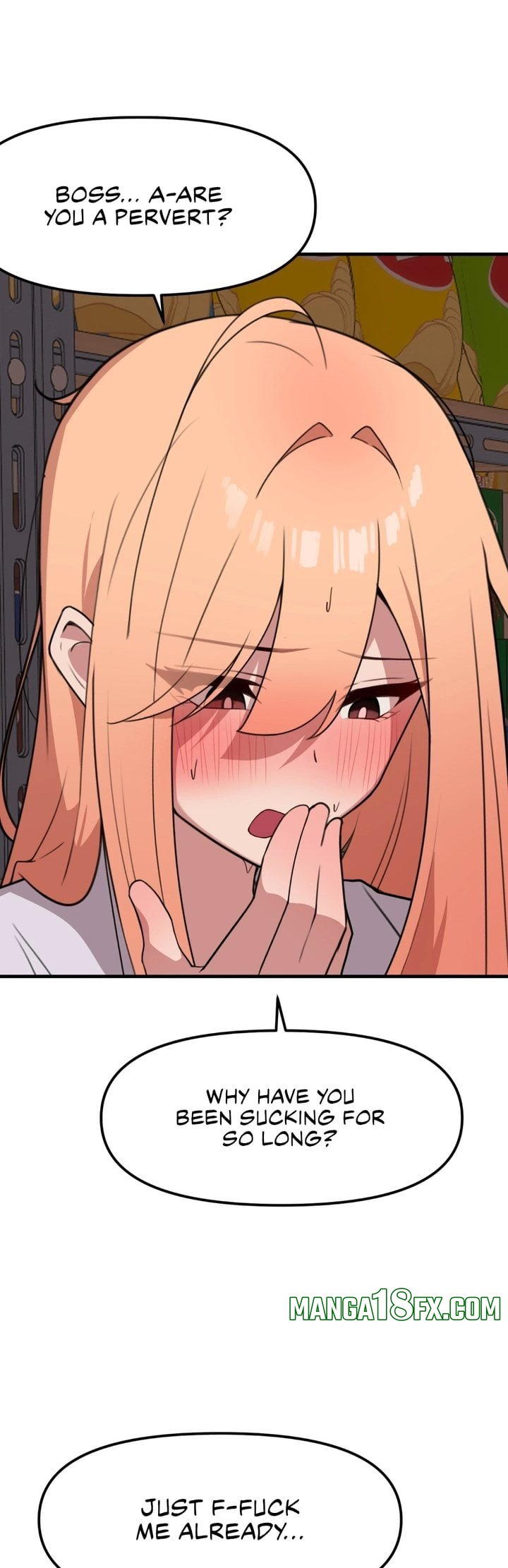 Do It Here Chapter 8 - Page 22