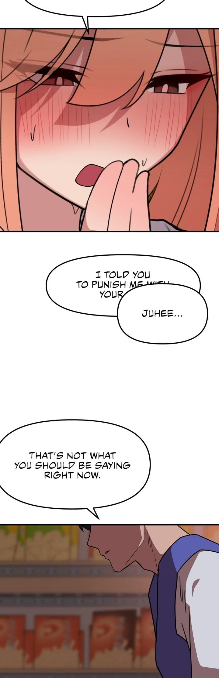 Do It Here Chapter 8 - Page 23