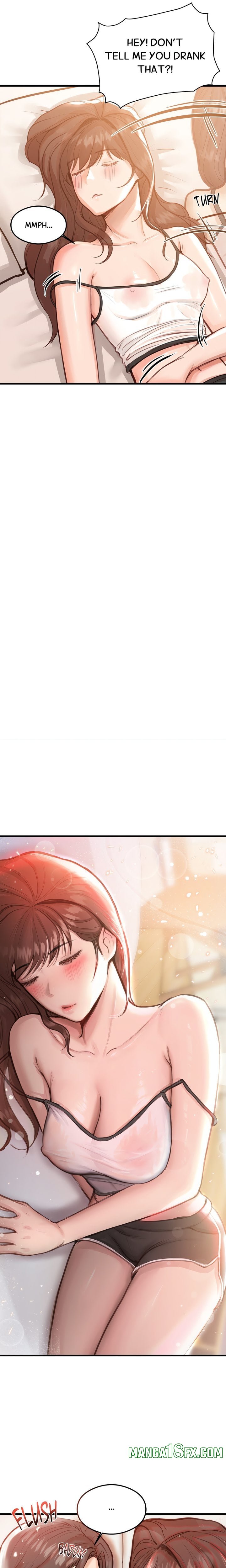 In My Sleep Chapter 1 - Page 17