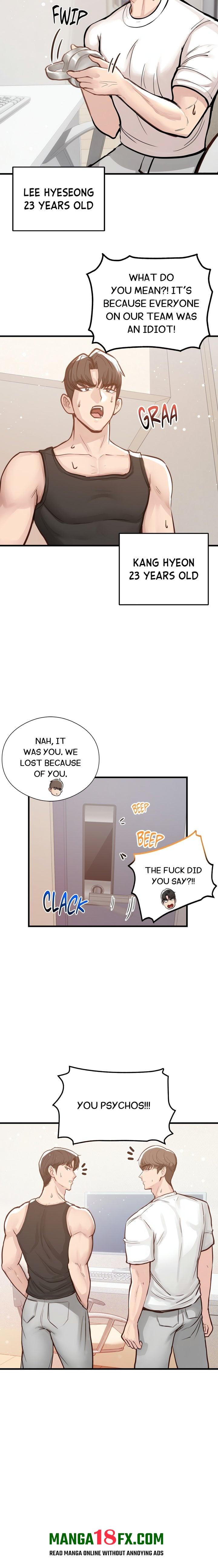 In My Sleep Chapter 1 - Page 6