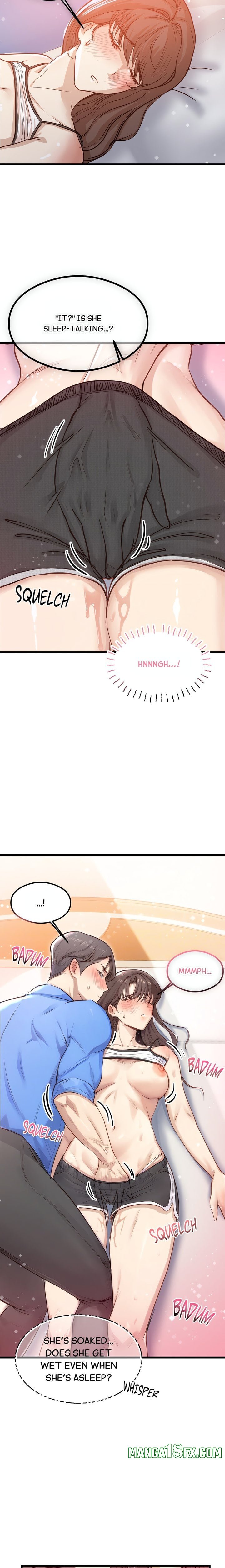 In My Sleep Chapter 2 - Page 12