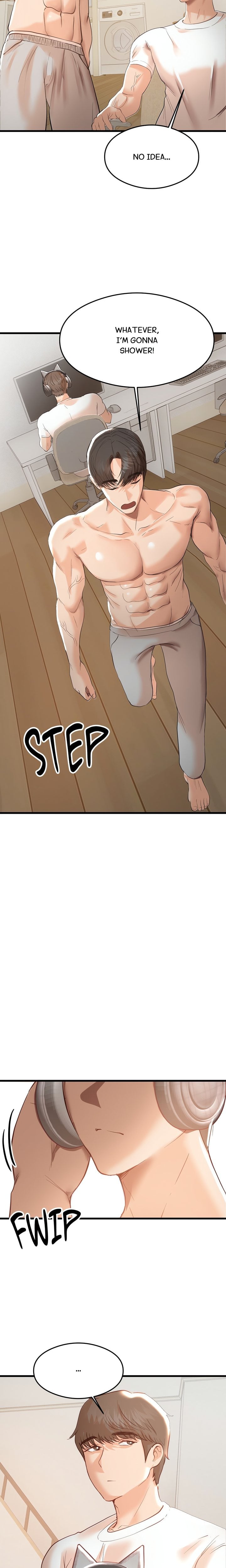 In My Sleep Chapter 4 - Page 14