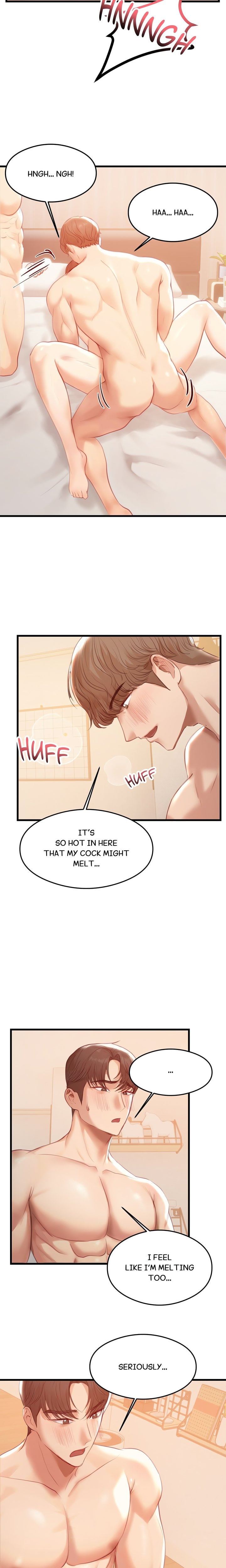 In My Sleep Chapter 5 - Page 10