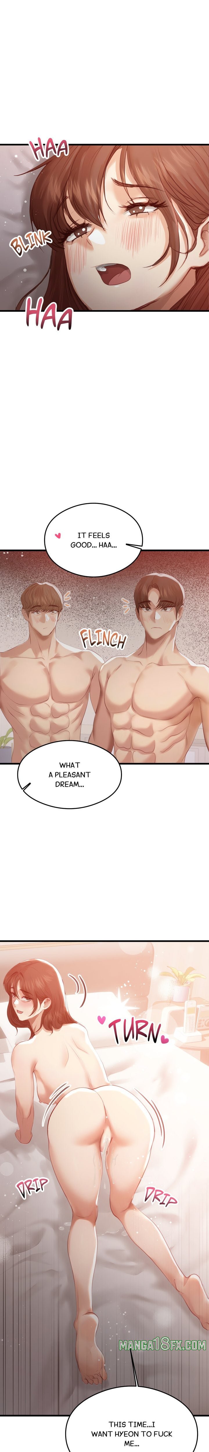 In My Sleep Chapter 5 - Page 15