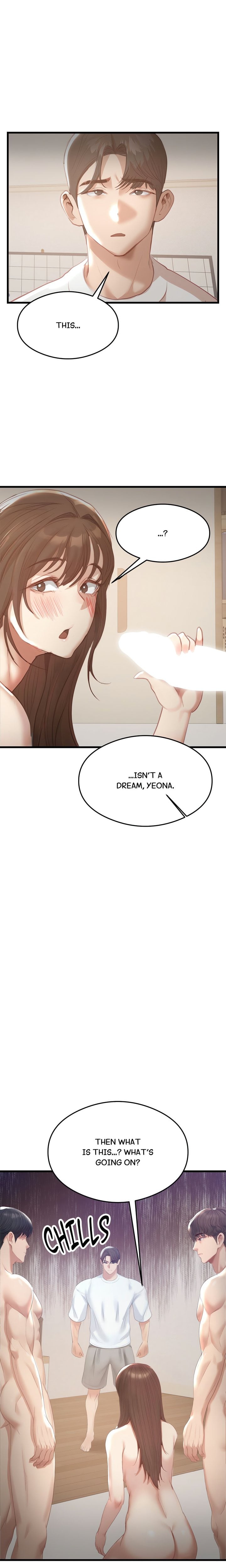 In My Sleep Chapter 6 - Page 1