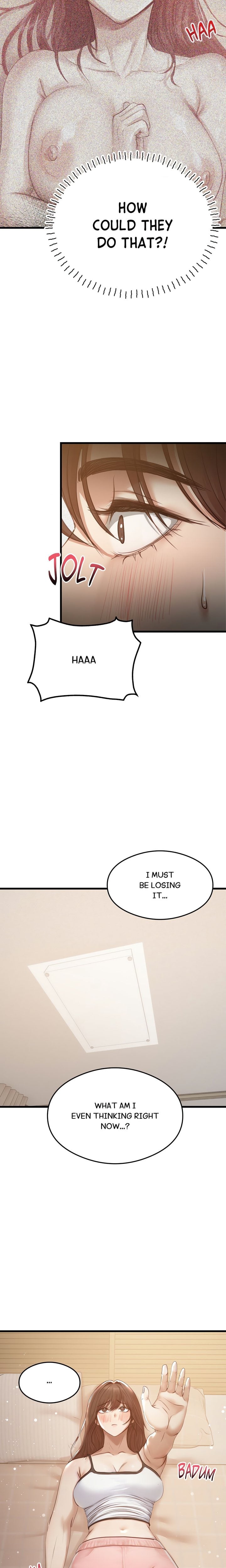 In My Sleep Chapter 6 - Page 12