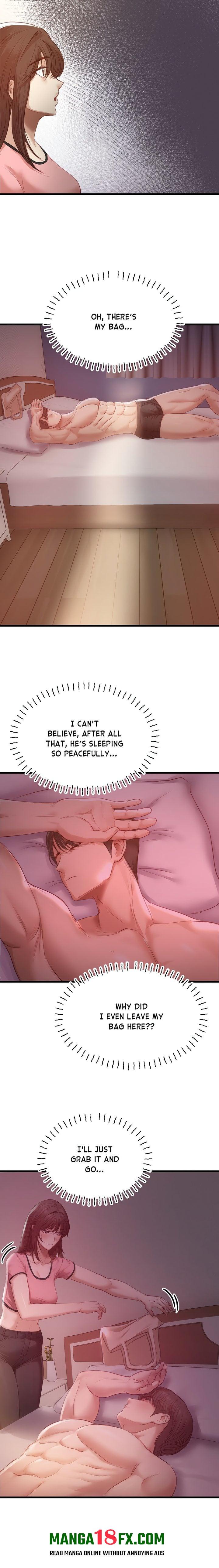 In My Sleep Chapter 6 - Page 16