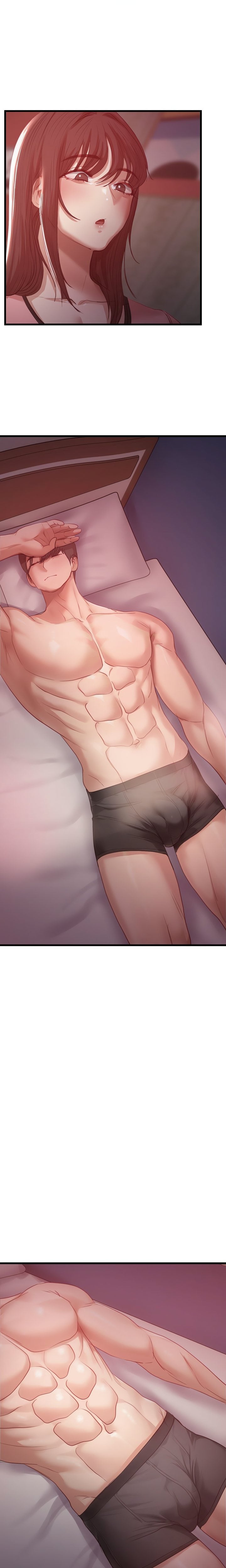 In My Sleep Chapter 6 - Page 17