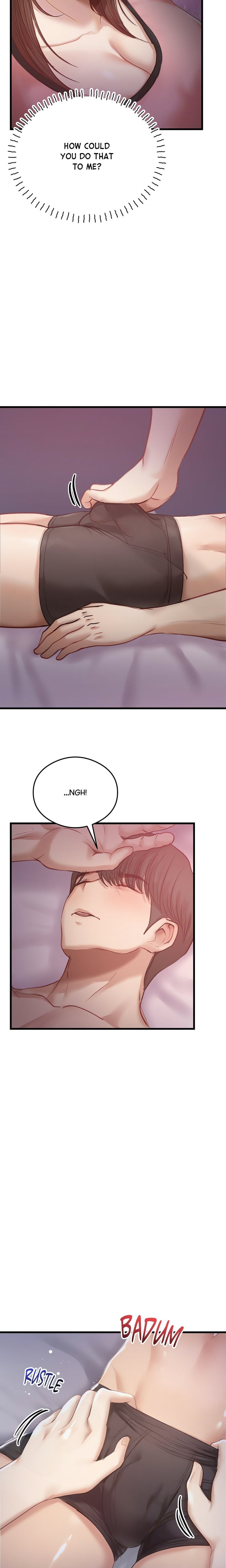 In My Sleep Chapter 6 - Page 19