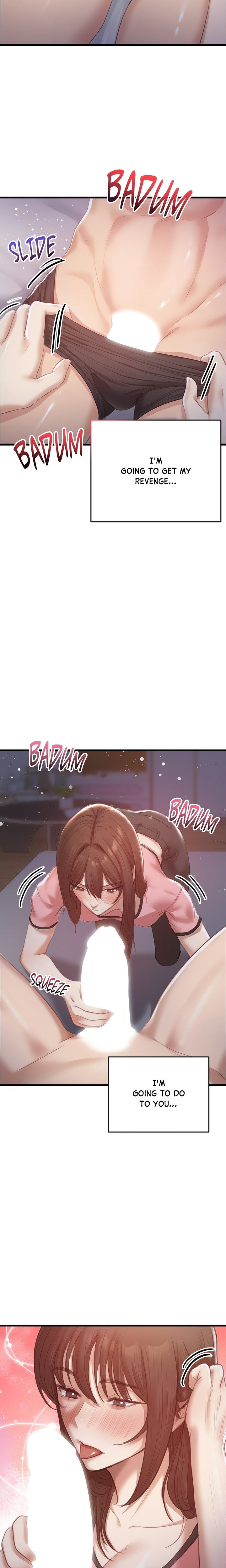 In My Sleep Chapter 6 - Page 20