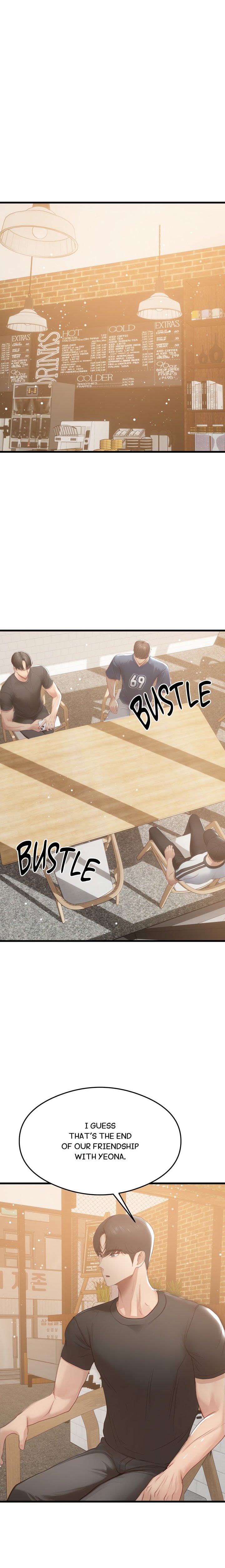 In My Sleep Chapter 6 - Page 4