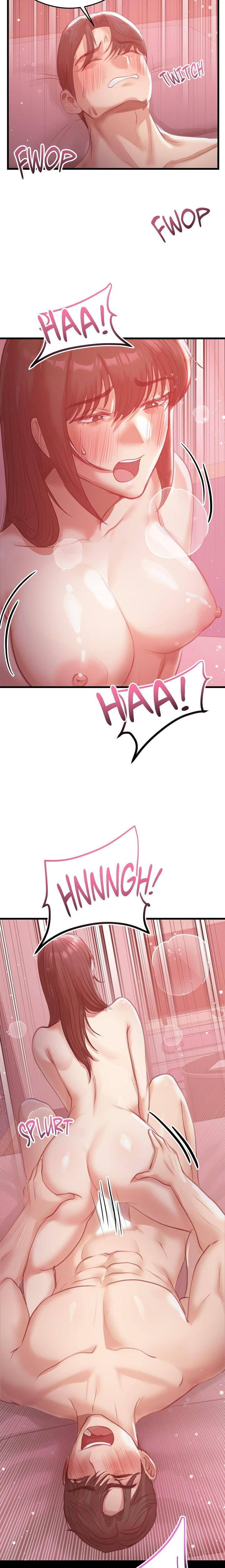 In My Sleep Chapter 7 - Page 17