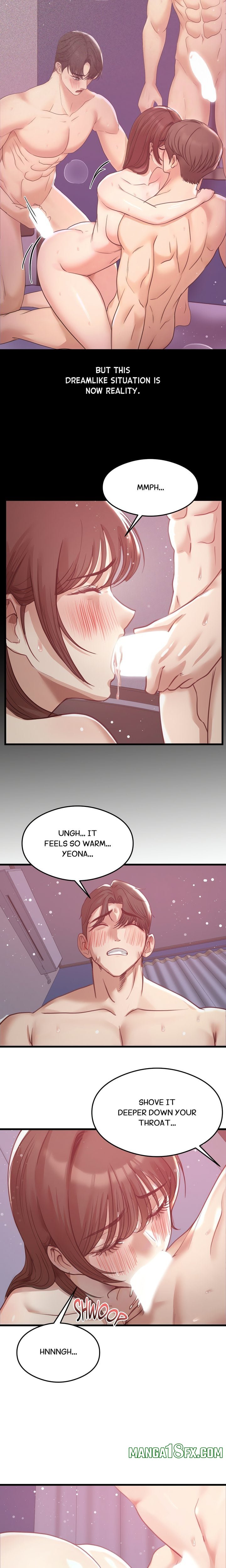 In My Sleep Chapter 9 - Page 3