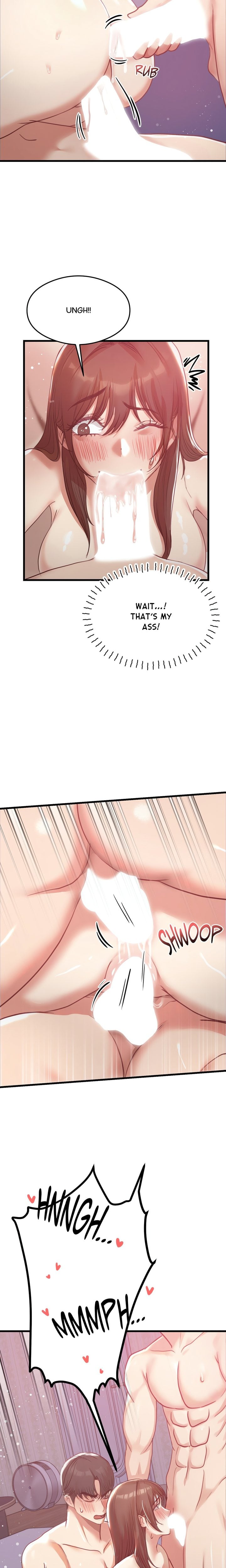 In My Sleep Chapter 9 - Page 4