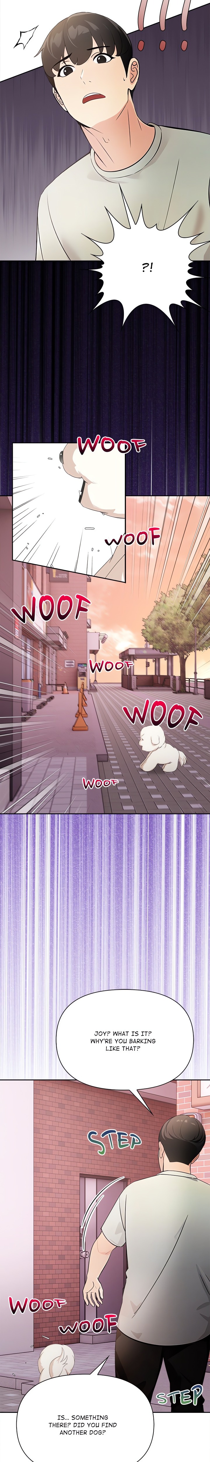 The Apocalypse Chapter 1 - Page 17