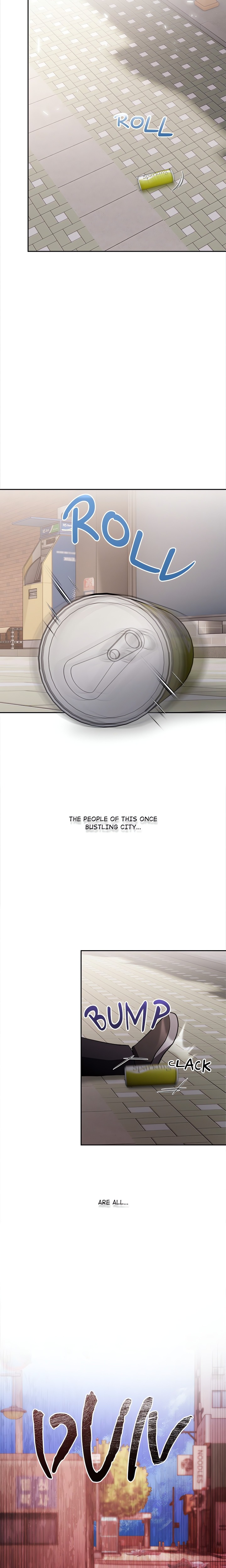 The Apocalypse Chapter 1 - Page 2