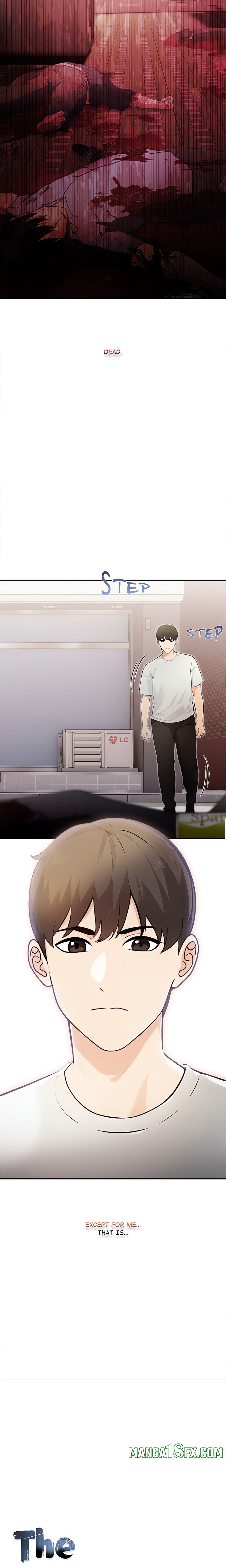 The Apocalypse Chapter 1 - Page 3