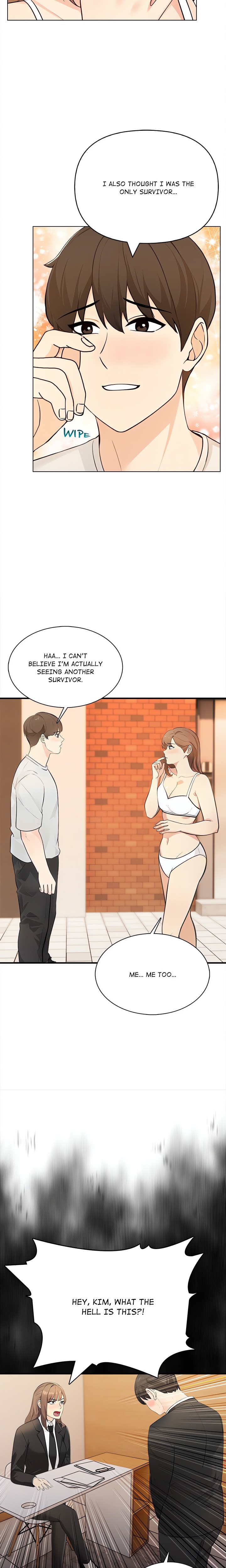 The Apocalypse Chapter 2 - Page 2