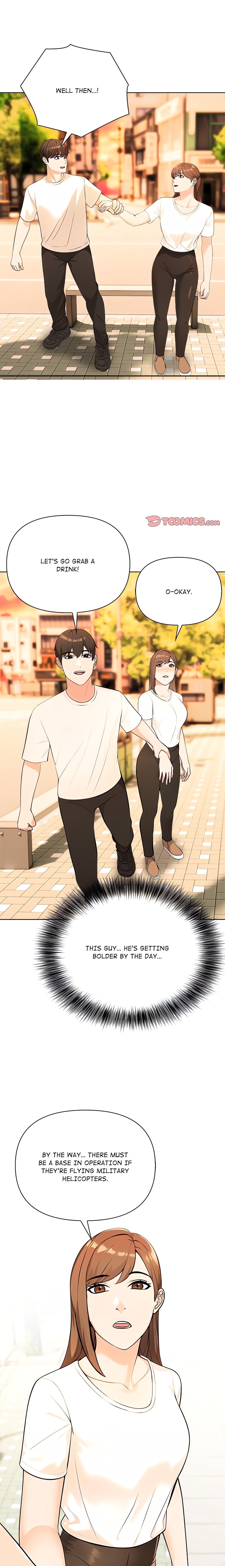 The Apocalypse Chapter 3 - Page 11