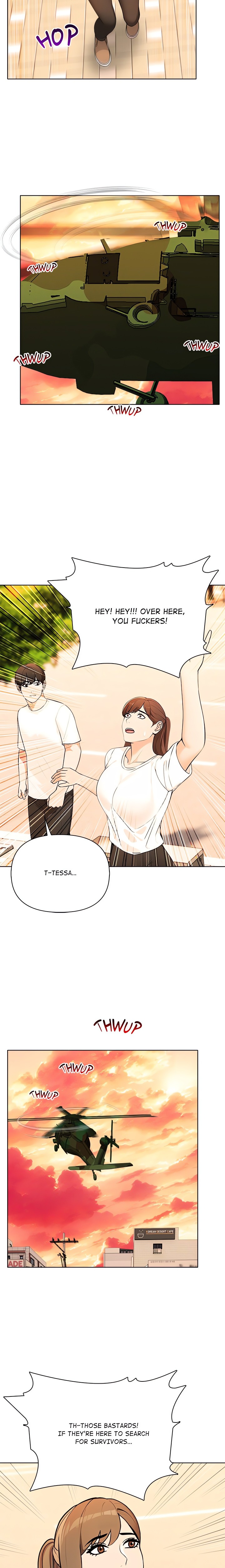 The Apocalypse Chapter 3 - Page 9