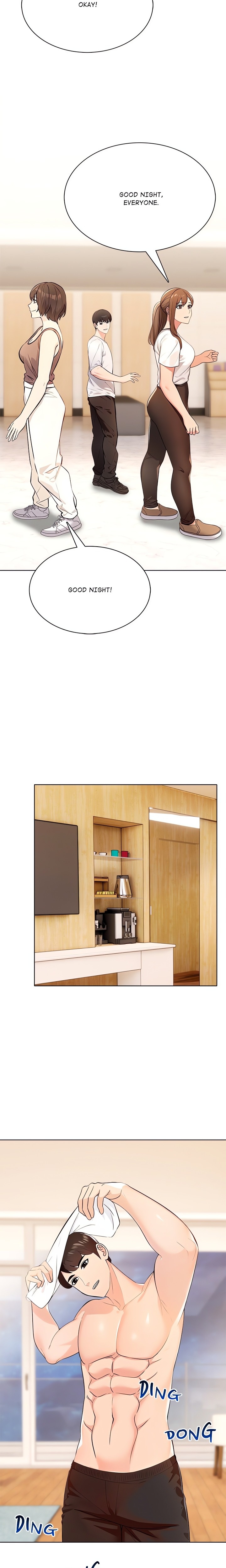 The Apocalypse Chapter 4 - Page 14