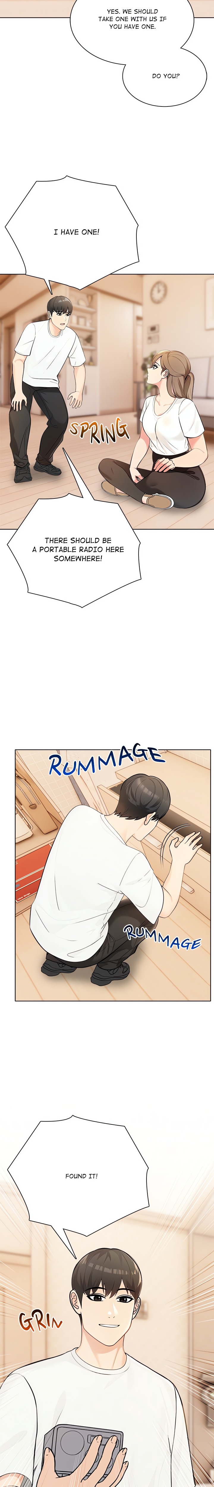 The Apocalypse Chapter 4 - Page 8