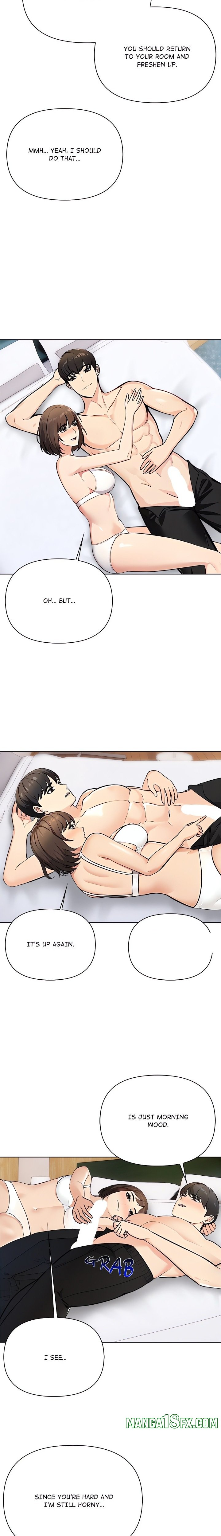 The Apocalypse Chapter 5 - Page 4