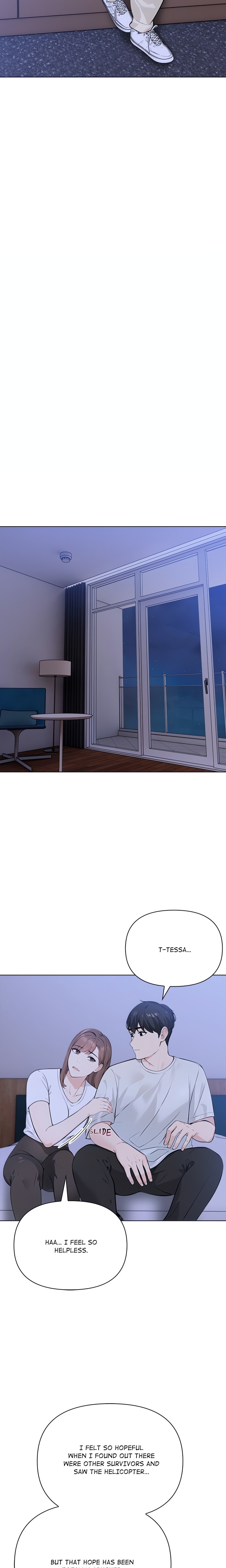 The Apocalypse Chapter 6 - Page 13