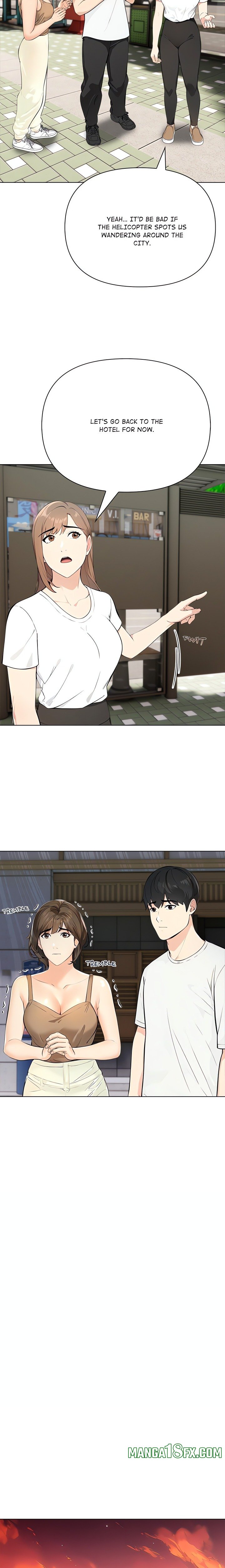 The Apocalypse Chapter 6 - Page 4